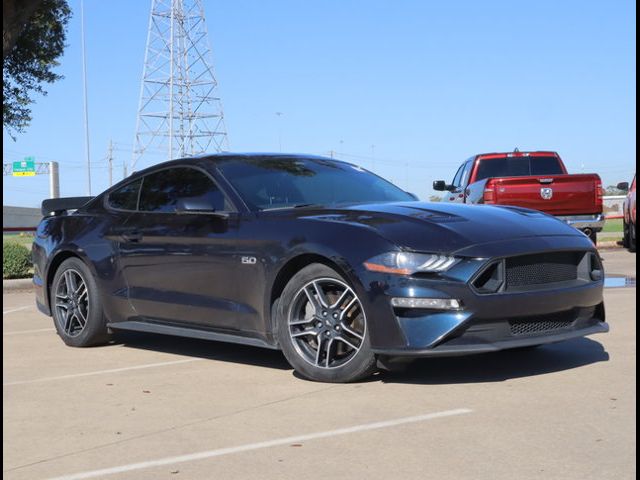 2021 Ford Mustang GT