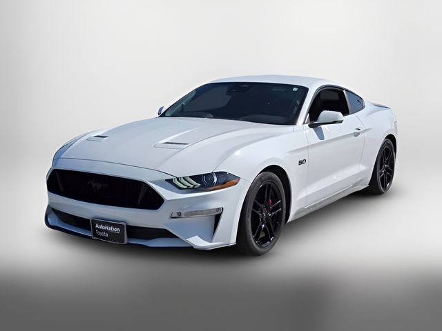 2021 Ford Mustang GT Premium