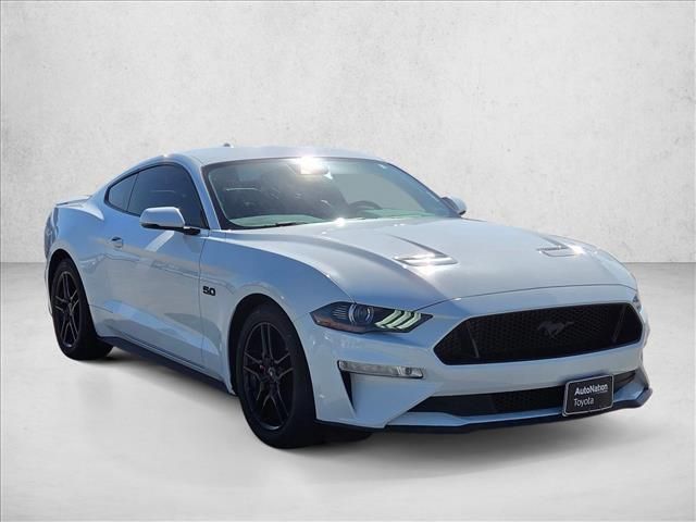 2021 Ford Mustang GT Premium