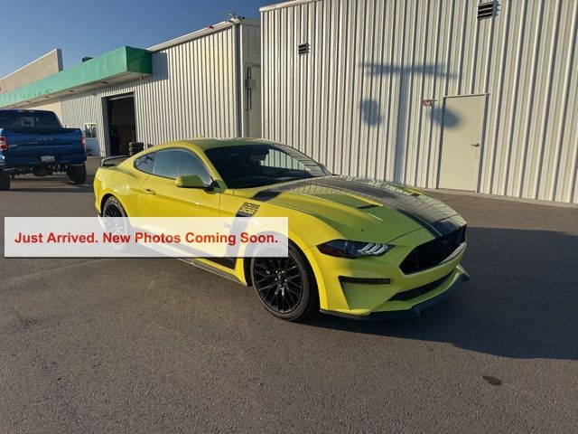 2021 Ford Mustang GT