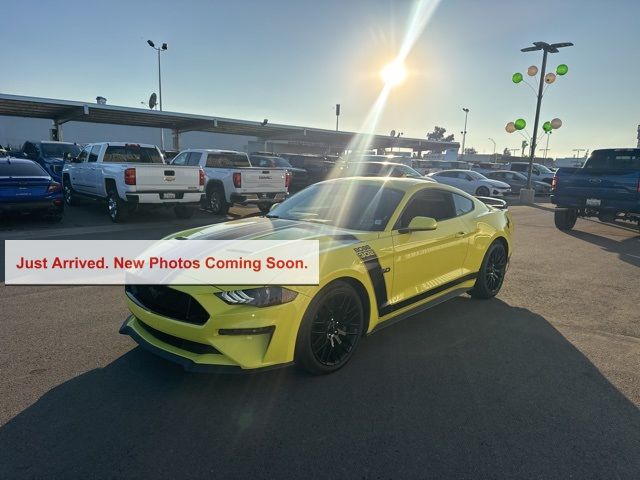 2021 Ford Mustang GT