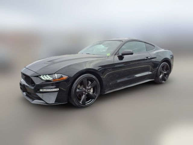 2021 Ford Mustang GT