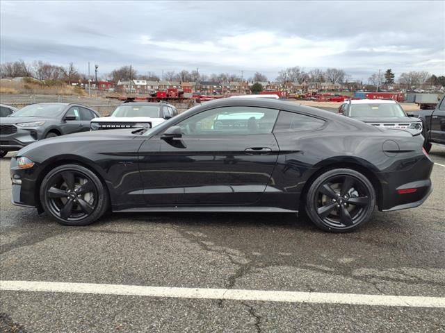 2021 Ford Mustang GT