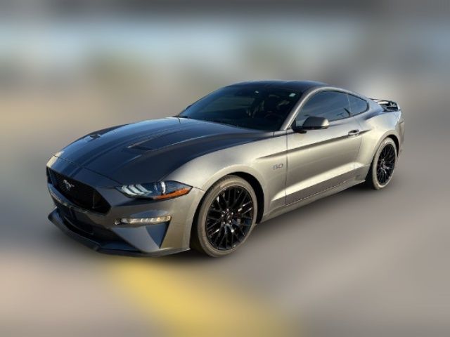 2021 Ford Mustang GT