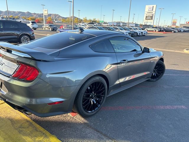 2021 Ford Mustang GT