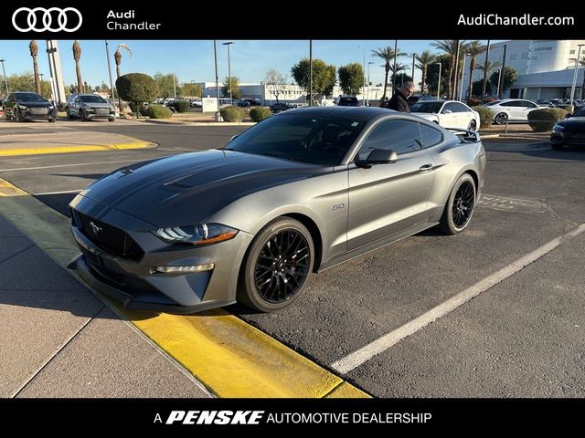 2021 Ford Mustang GT