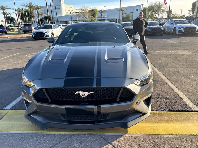 2021 Ford Mustang GT