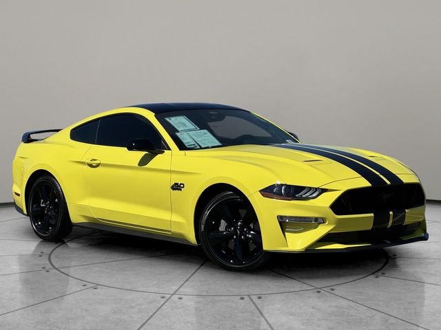 2021 Ford Mustang GT