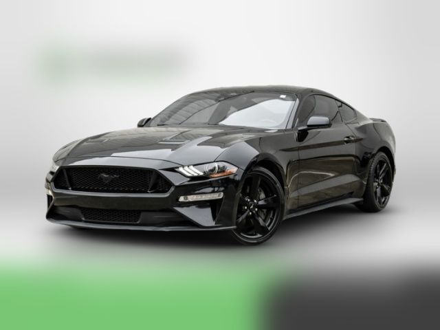 2021 Ford Mustang GT