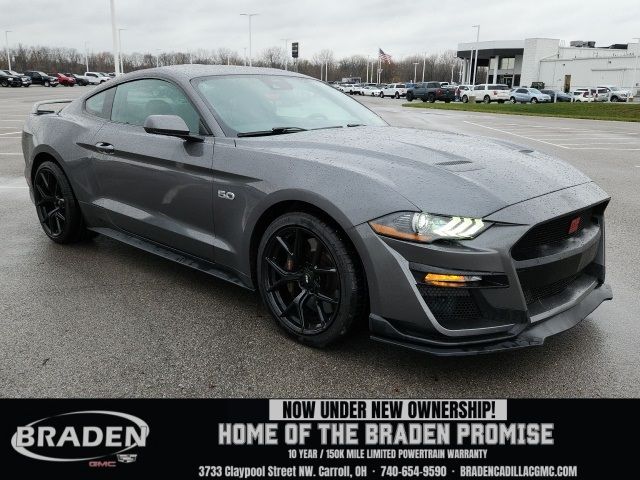 2021 Ford Mustang GT