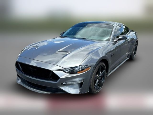 2021 Ford Mustang GT