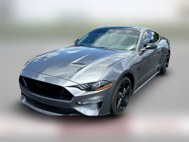 2021 Ford Mustang GT