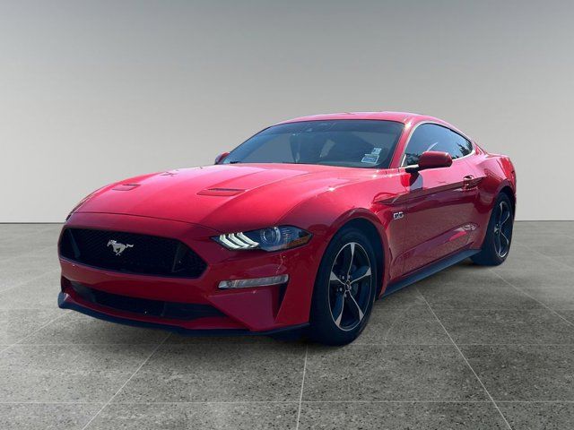 2021 Ford Mustang GT