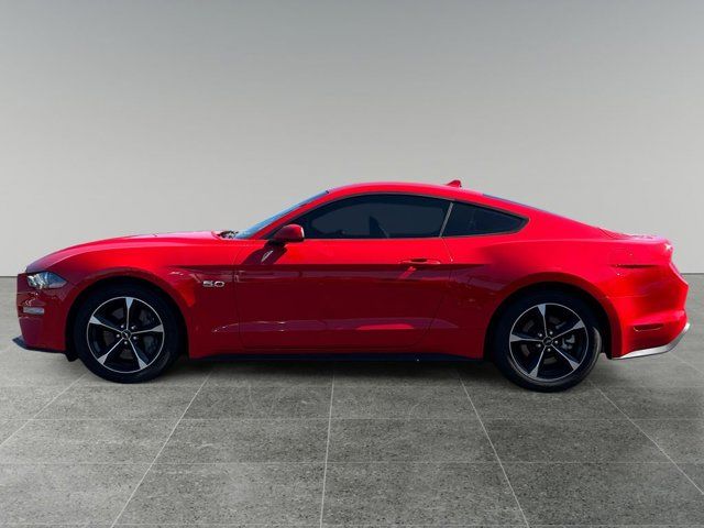 2021 Ford Mustang GT