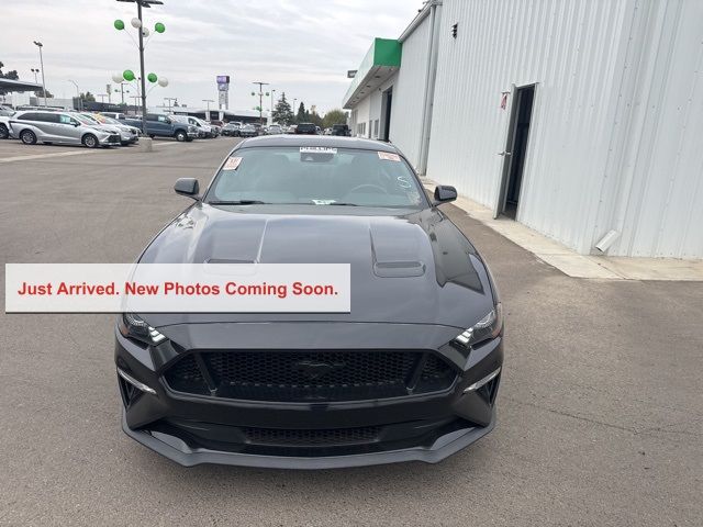 2021 Ford Mustang GT