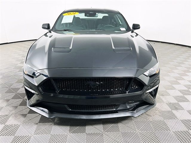 2021 Ford Mustang GT