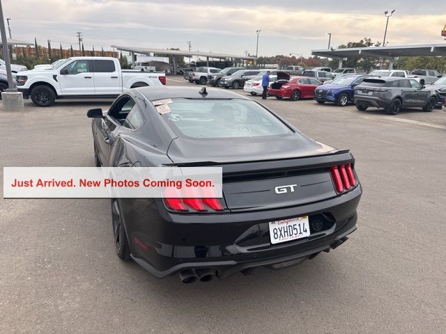 2021 Ford Mustang GT