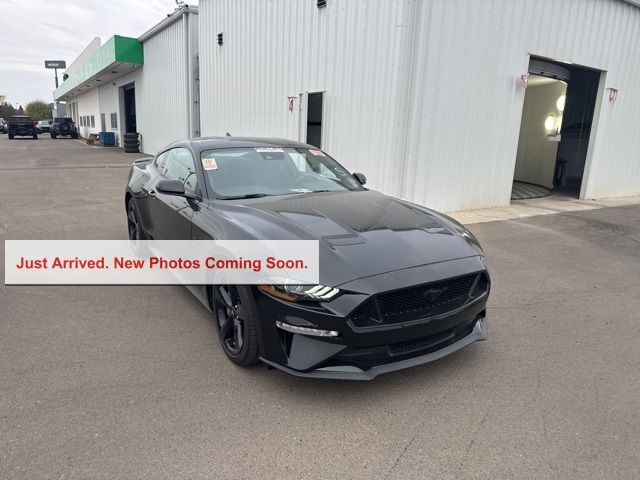 2021 Ford Mustang GT