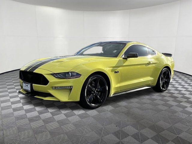 2021 Ford Mustang GT Premium