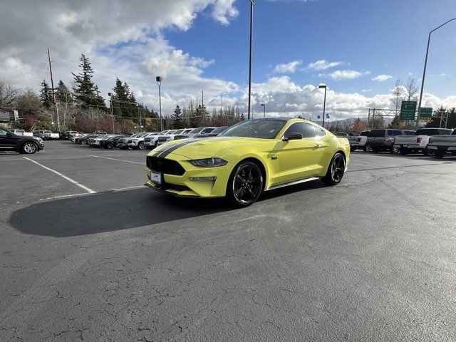 2021 Ford Mustang GT Premium