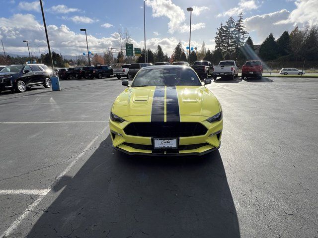 2021 Ford Mustang GT Premium