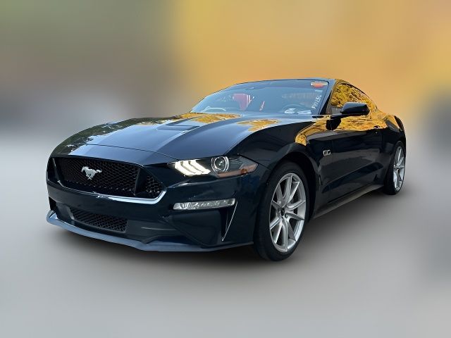 2021 Ford Mustang GT