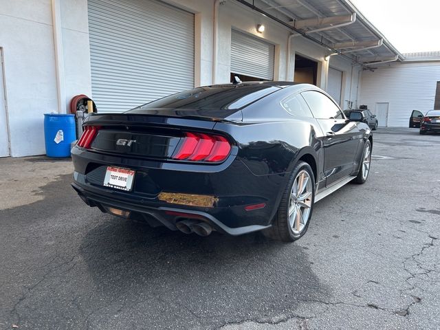 2021 Ford Mustang GT