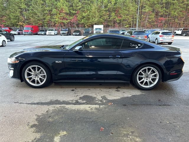 2021 Ford Mustang GT