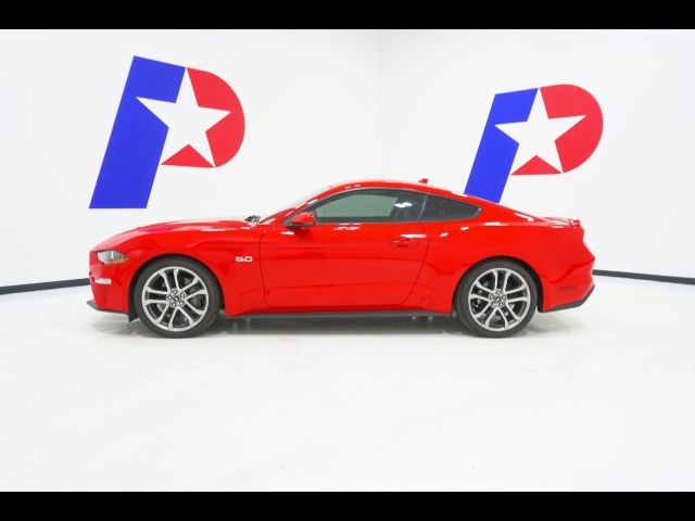 2021 Ford Mustang GT