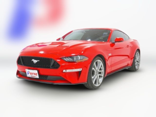 2021 Ford Mustang GT