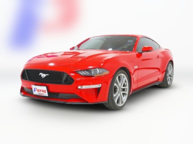 2021 Ford Mustang GT