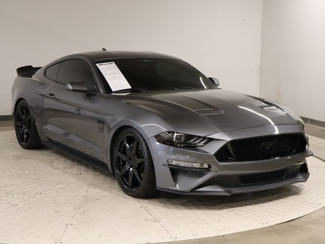 2021 Ford Mustang GT