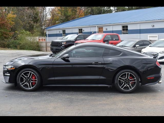 2021 Ford Mustang GT