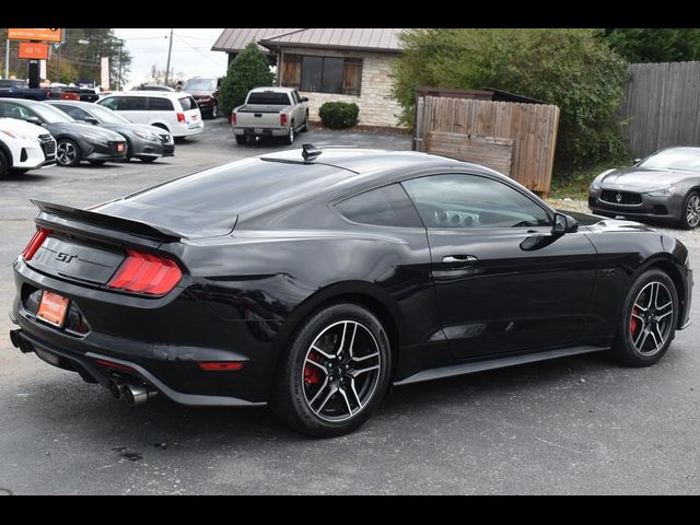 2021 Ford Mustang GT