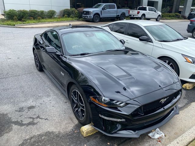 2021 Ford Mustang GT