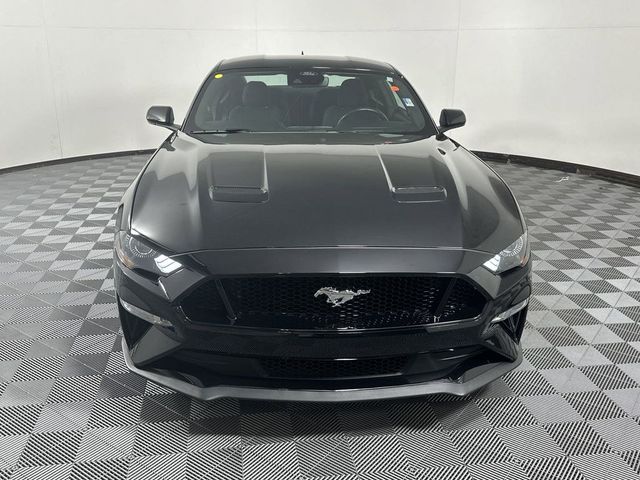 2021 Ford Mustang GT