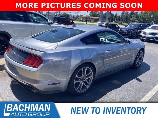 2021 Ford Mustang GT