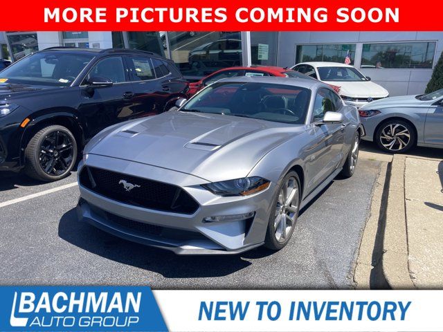 2021 Ford Mustang GT
