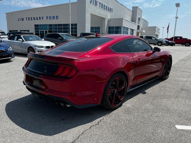 2021 Ford Mustang GT