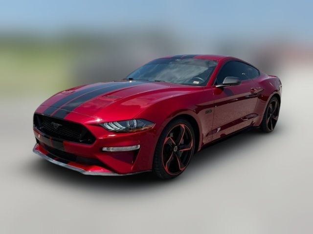 2021 Ford Mustang GT