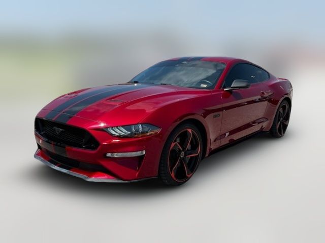 2021 Ford Mustang GT