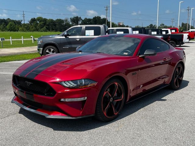 2021 Ford Mustang GT