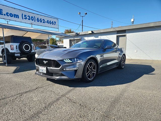 2021 Ford Mustang GT