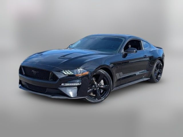 2021 Ford Mustang GT