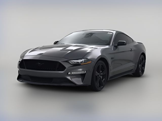 2021 Ford Mustang GT
