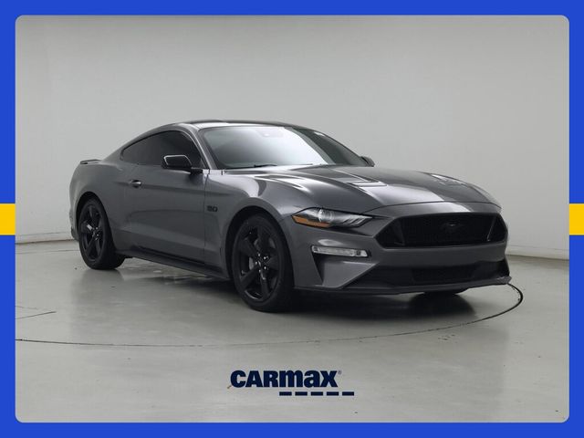 2021 Ford Mustang GT