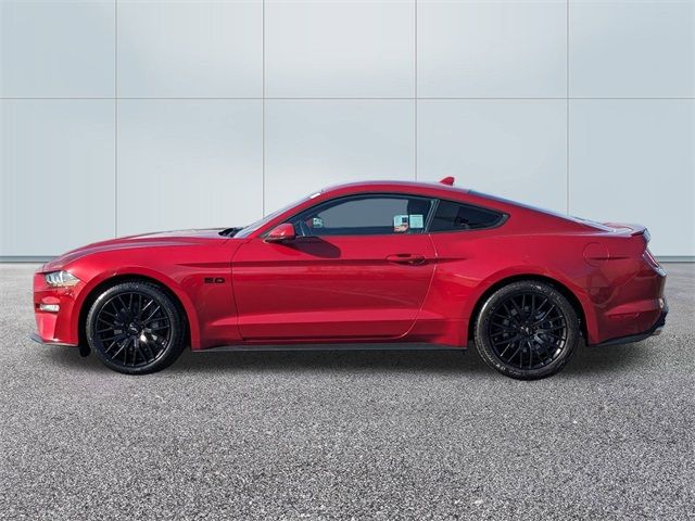 2021 Ford Mustang GT