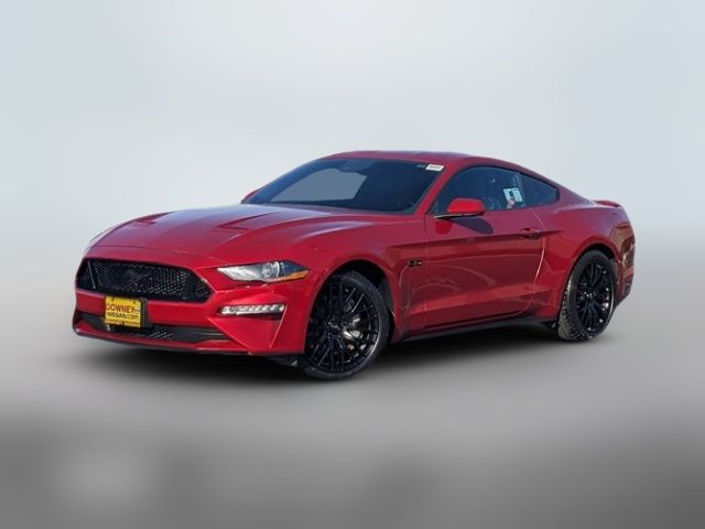 2021 Ford Mustang GT