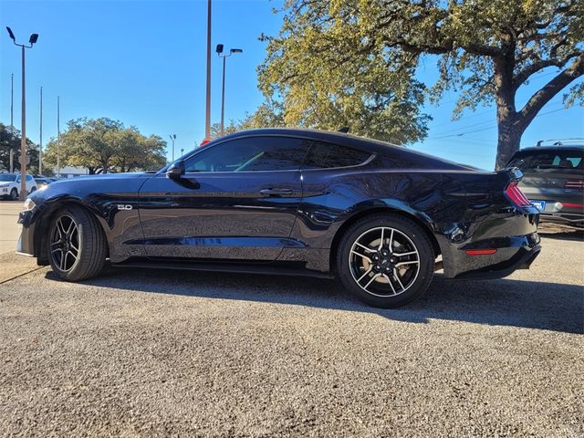 2021 Ford Mustang GT Premium