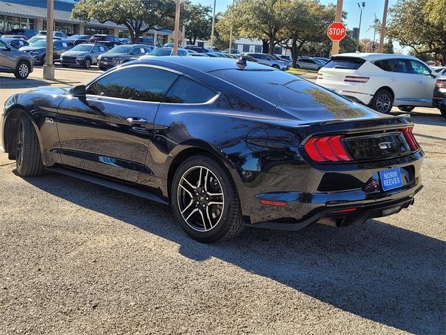 2021 Ford Mustang GT Premium